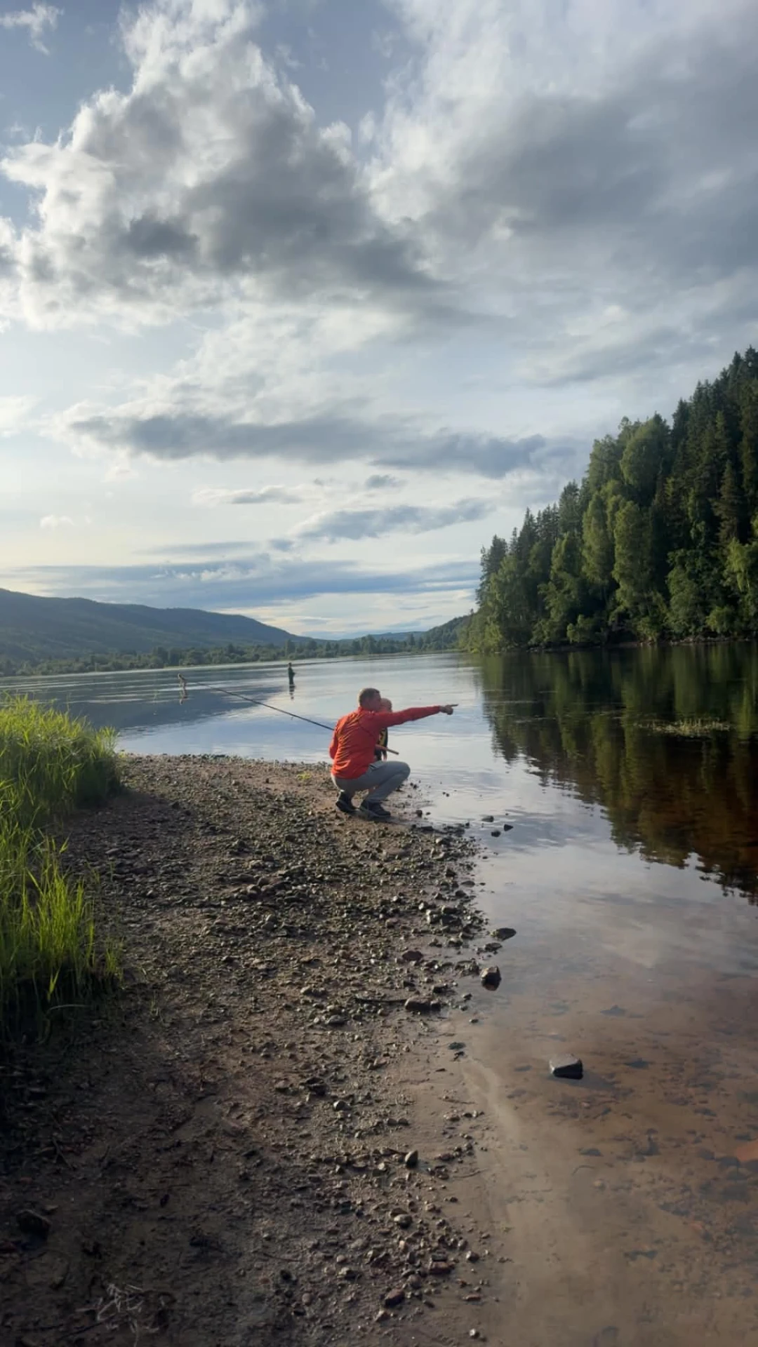 Storfisken någonstans där ute
